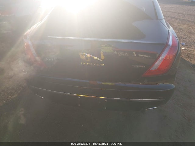 SAJWA2GE2KMW22486 Jaguar Xj Collection/xj50 V8/xjl Supercharged