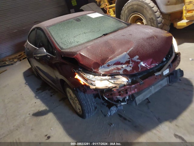 Chevrolet Cruze Lt Auto 2016 1G1BE5SMXG7240061 Image 6
