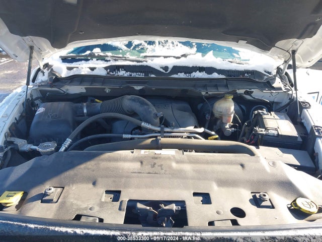RAM 1500 Tradesman 2014 1C6RR7FT9ES197423 Image 10