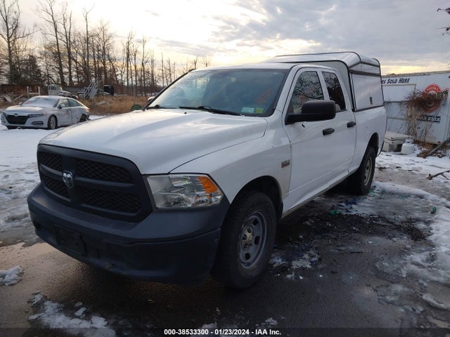 RAM 1500 Tradesman 2014 1C6RR7FT9ES197423 Image 2