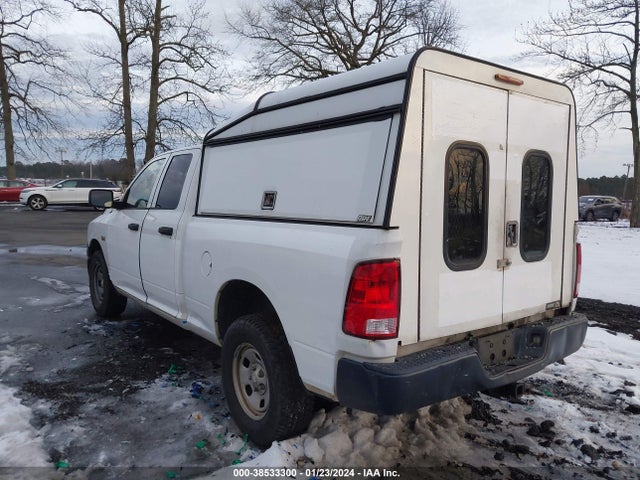 RAM 1500 Tradesman 2014 1C6RR7FT9ES197423 Image 3