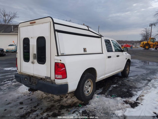RAM 1500 Tradesman 2014 1C6RR7FT9ES197423 Image 4