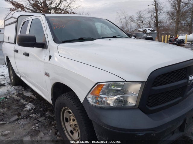 RAM 1500 Tradesman 2014 1C6RR7FT9ES197423 Image 6