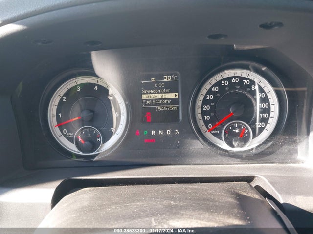 RAM 1500 Tradesman 2014 1C6RR7FT9ES197423 Image 7