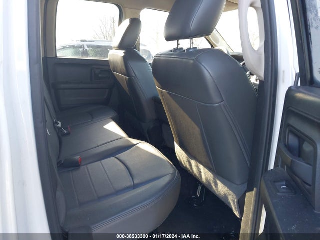 RAM 1500 Tradesman 2014 1C6RR7FT9ES197423 Image 8