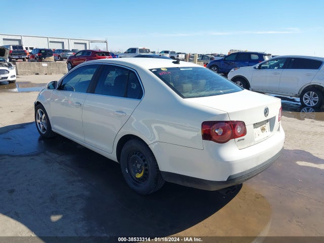 2008 VOLKSWAGEN JETTA SE/SEL VIN: 3VWRM71K68M120606