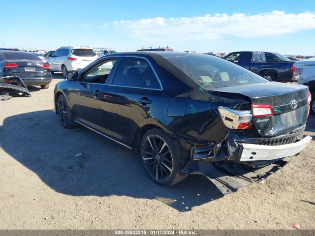 Toyota CAMRY LE 2014 4T4BF1FK9ER373769 Image 3