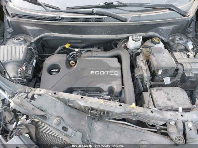 Chevrolet EQUINOX LT 2018 3GNAXJEV9JL379540 Image 10