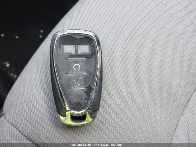 Chevrolet EQUINOX LT 2018 3GNAXJEV9JL379540 Image 11