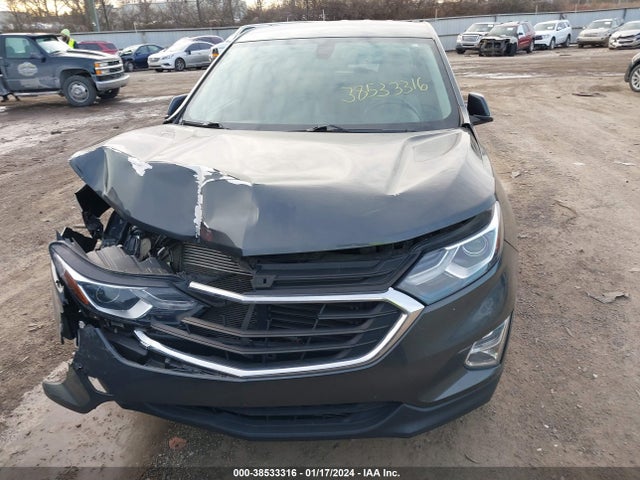 Chevrolet EQUINOX LT 2018 3GNAXJEV9JL379540 Image 12