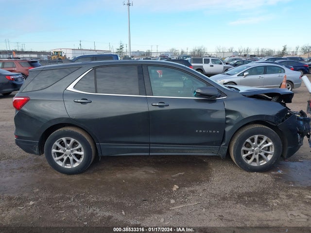 Chevrolet EQUINOX LT 2018 3GNAXJEV9JL379540 Image 13