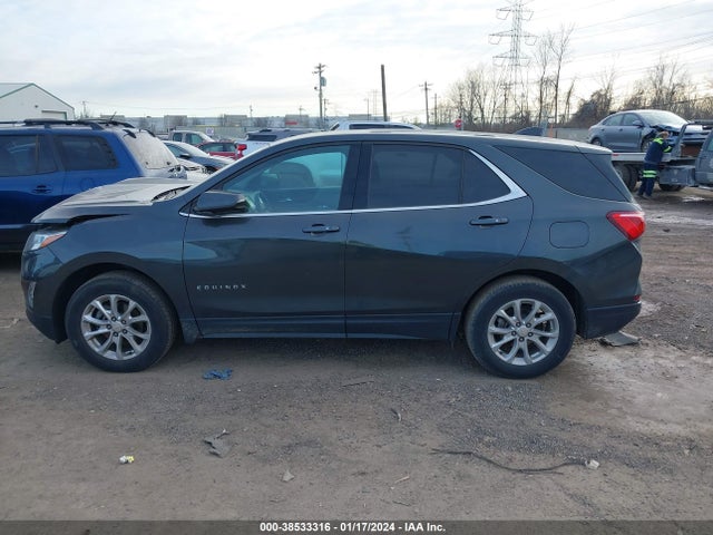 Chevrolet EQUINOX LT 2018 3GNAXJEV9JL379540 Image 14
