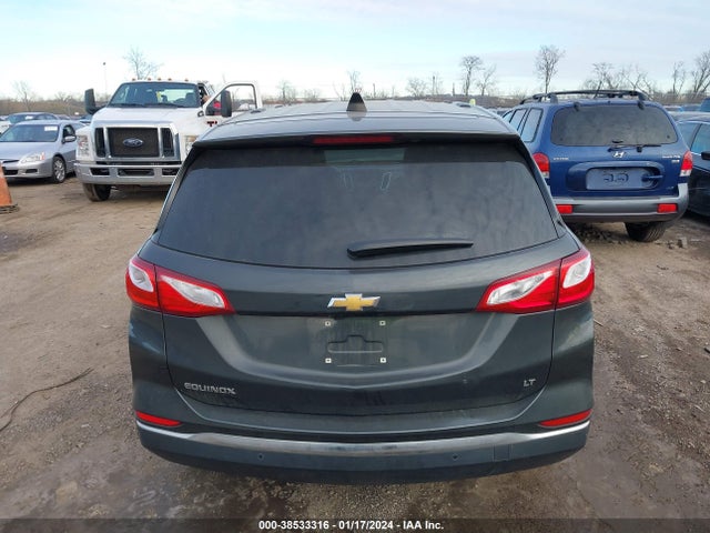 Chevrolet EQUINOX LT 2018 3GNAXJEV9JL379540 Image 16