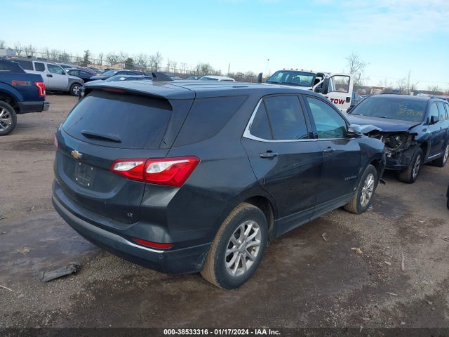 Chevrolet EQUINOX LT 2018 3GNAXJEV9JL379540 Image 4