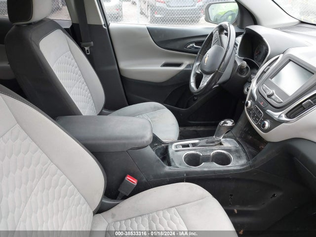 Chevrolet EQUINOX LT 2018 3GNAXJEV9JL379540 Image 5