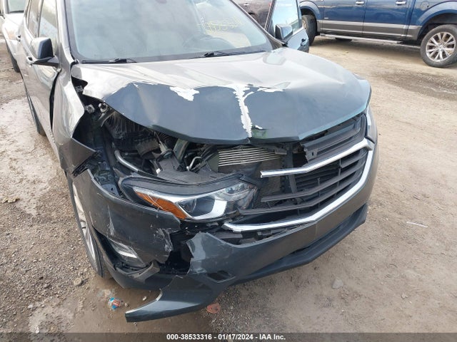 Chevrolet EQUINOX LT 2018 3GNAXJEV9JL379540 Image 6