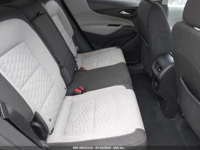 Chevrolet EQUINOX LT 2018 3GNAXJEV9JL379540 Image 8