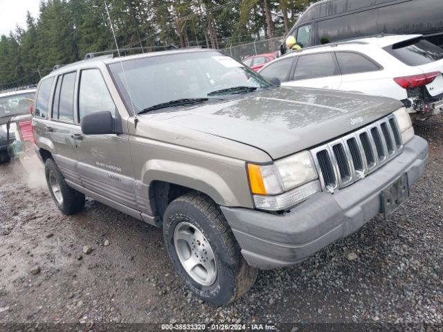 Aukcja sprzedaży 1998 Jeep Grand Cherokee Laredo, vin: 1J4GZ58S7WC319694, numer aukcji: 38533320