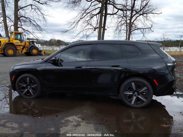 WB523CF08RCN53995 BMW Ix Xdrive50