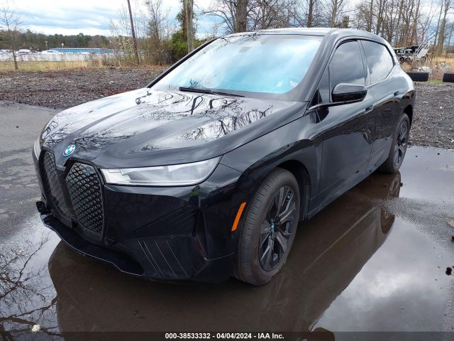 WB523CF08RCN53995 BMW Ix Xdrive50