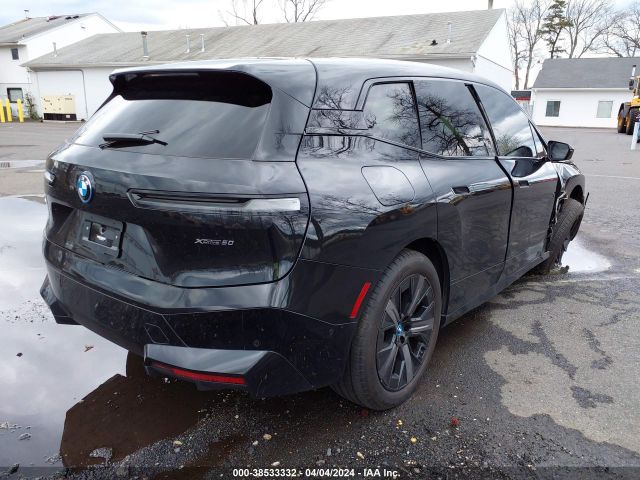 WB523CF08RCN53995 BMW Ix Xdrive50