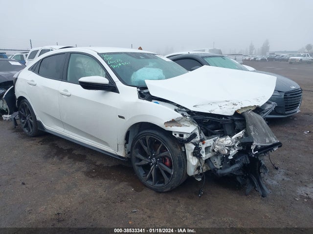 Honda Civic Sport 2019 SHHFK7H49KU409475 zdjęcie główne