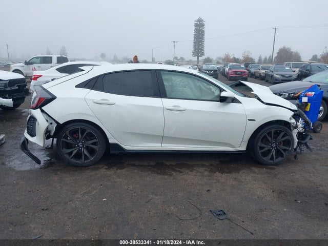 Honda Civic Sport 2019 SHHFK7H49KU409475 Image 13