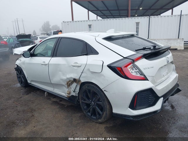Honda Civic Sport 2019 SHHFK7H49KU409475 Image 14