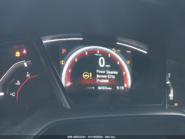 Honda Civic Sport 2019 SHHFK7H49KU409475 Image 15