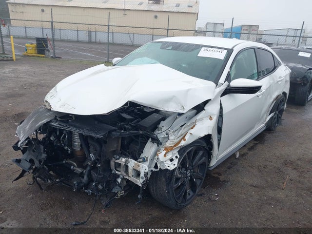 Honda Civic Sport 2019 SHHFK7H49KU409475 Image 2