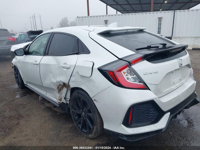 Honda Civic Sport 2019 SHHFK7H49KU409475 Image 3