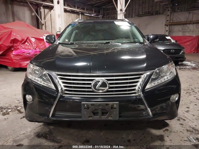 JTJBK1BAXE2038844 Lexus RX 350