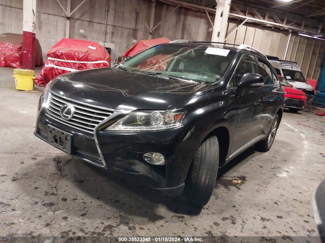 JTJBK1BAXE2038844 Lexus RX 350