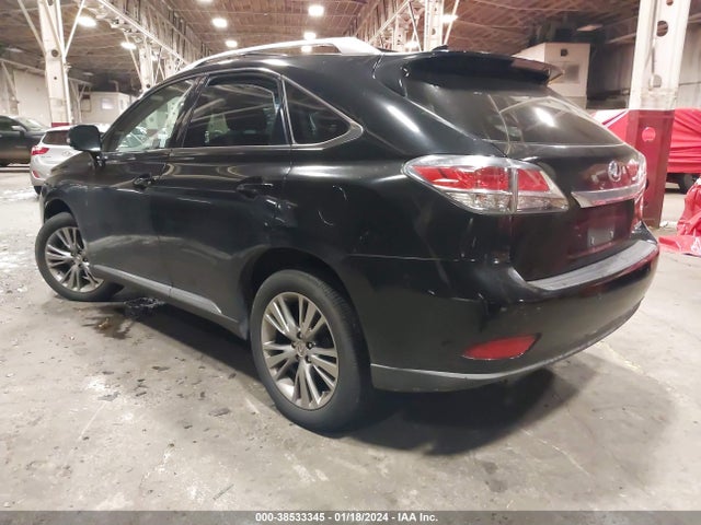 JTJBK1BAXE2038844 Lexus RX 350