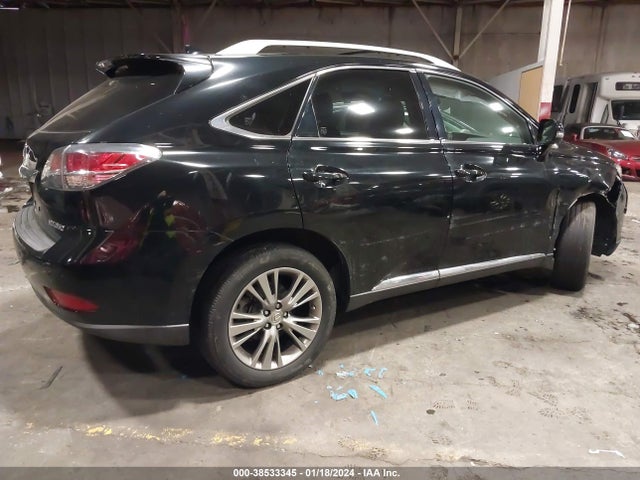 JTJBK1BAXE2038844 Lexus RX 350