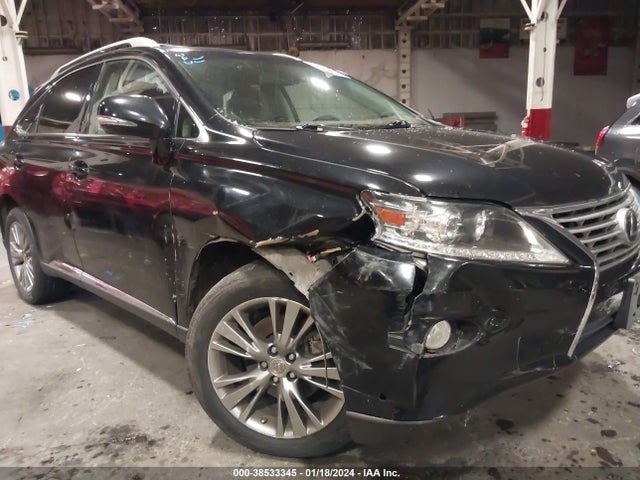 JTJBK1BAXE2038844 Lexus RX 350