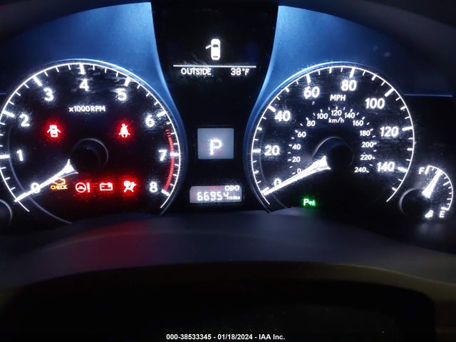 JTJBK1BAXE2038844 Lexus RX 350