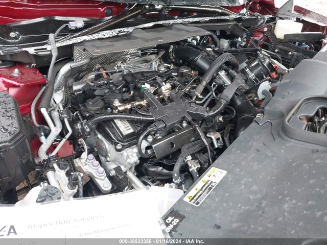 Toyota Grand Highlander Limited 2024 5TDAAAB55RS010162 Image 10