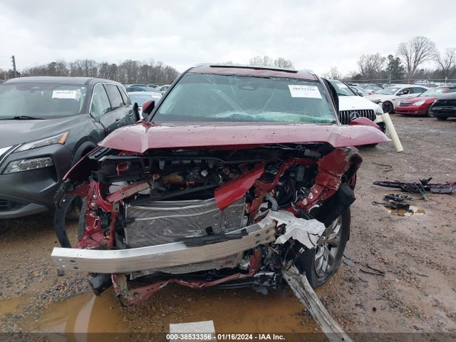 Toyota Grand Highlander Limited 2024 5TDAAAB55RS010162 Image 12