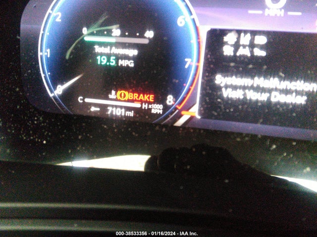 Toyota Grand Highlander Limited 2024 5TDAAAB55RS010162 Image 15