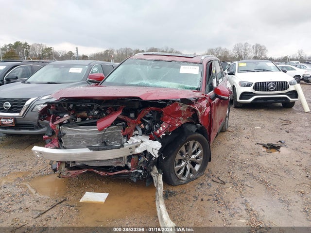 Toyota Grand Highlander Limited 2024 5TDAAAB55RS010162 Image 6