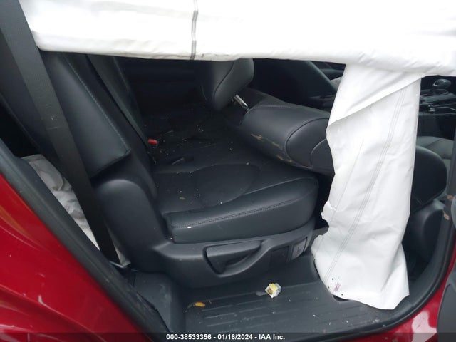 Toyota Grand Highlander Limited 2024 5TDAAAB55RS010162 Image 8
