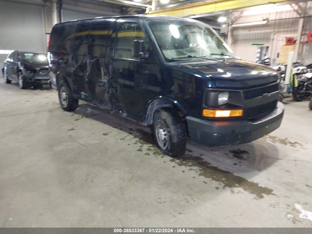 2015 1GAWGPFG6F1222606 main image