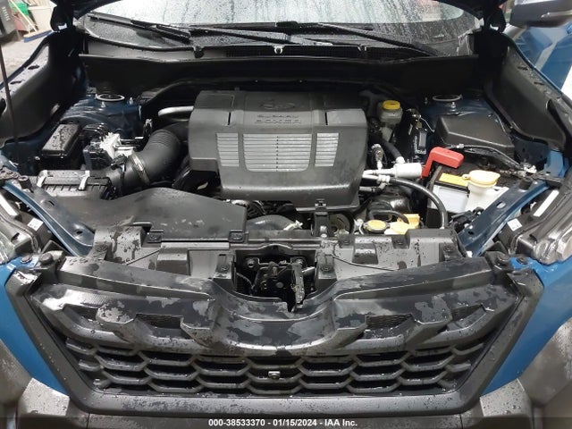 Subaru Forester Wilderness 2023 JF2SKAMC6PH472889 Image 10