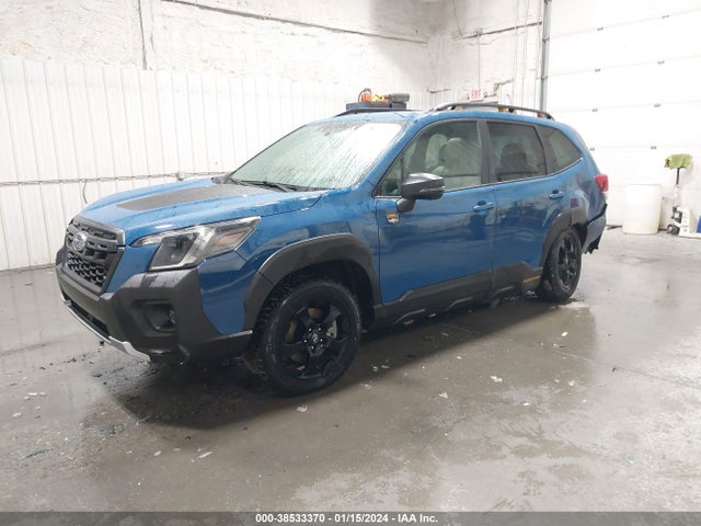 Subaru Forester Wilderness 2023 JF2SKAMC6PH472889 Image 2