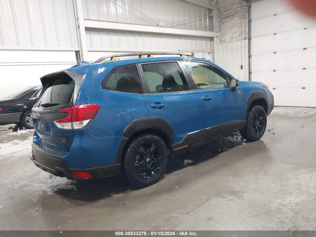 Subaru Forester Wilderness 2023 JF2SKAMC6PH472889 Image 4