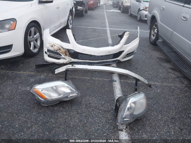 2013 MERCEDES-BENZ GLK 350 VIN: WDCGG5HB2DG146775