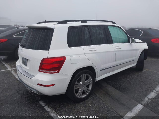 2013 MERCEDES-BENZ GLK 350 VIN: WDCGG5HB2DG146775