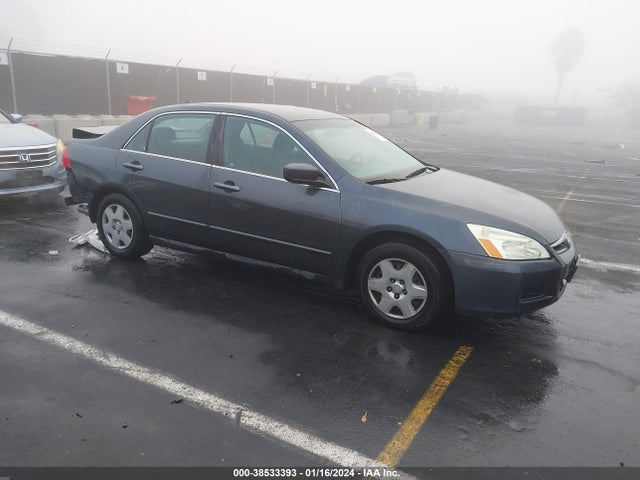 2006 HONDA ACCORD 2.4 LX VIN: 1HGCM56476A060791