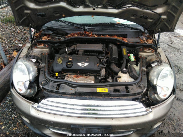 2012 MINI COOPER CLUBMAN WMWZF3C51CT189627 Photo 9